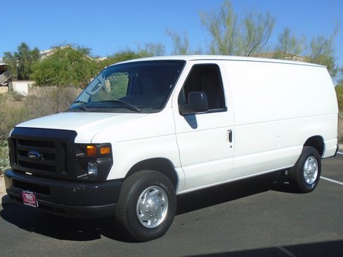 Used 2011 Ford E-250 and Econoline 250 w/ PWR Group image 1
