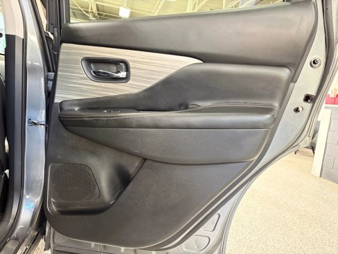 Used 2018 Nissan Murano SL w/ Midnight Edition Package image 29