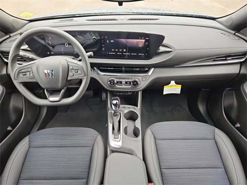 New 2025 Buick Envista Preferred w/ Advanced Safety Package image 9