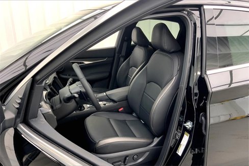 New 2025 INFINITI QX55 Luxe w/ Cargo Package image 11