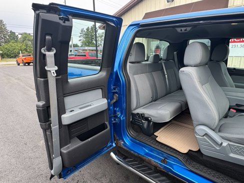 Used 2013 Ford F150 STX w/ Mid Equipment Group image 32