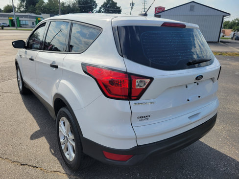 Used 2019 Ford Escape S image 4