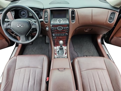 Used 2017 INFINITI QX50 AWD image 9