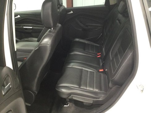 Used 2018 Ford Escape Titanium image 10