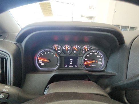 Used 2024 Chevrolet Silverado 1500 W/T w/ WT Fleet Convenience Package image 37