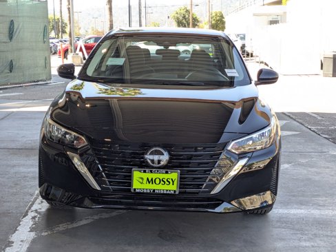 New 2025 Nissan Sentra S image 2