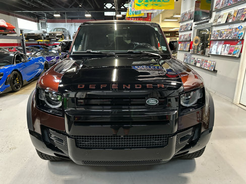 Used 2023 Land Rover Defender 130 X image 2