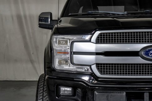 Used 2019 Ford F150 Platinum image 39