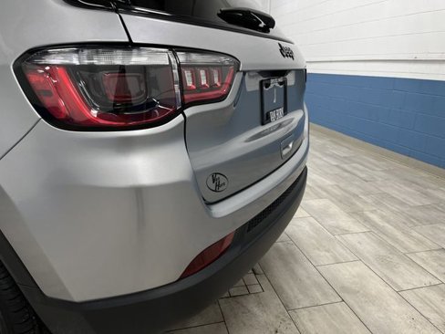 Used 2022 Jeep Compass Altitude image 31