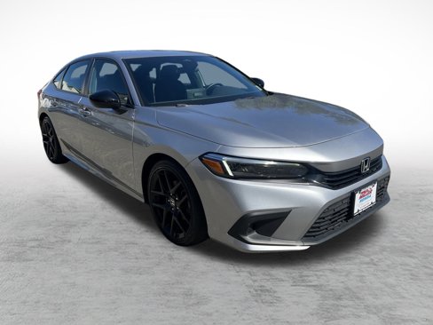 Certified 2023 Honda Civic Sport image 3