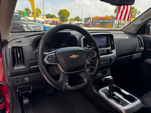 Used 2019 Chevrolet Colorado LT w/ LT Convenience Package image 13
