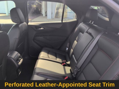 Used 2022 Chevrolet Equinox RS w/ RS Leather Package image 26