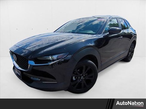 Used 2024 MAZDA CX-30 AWD 2.5 S w/ Select Sport Pkg image 1