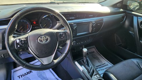 Used 2014 Toyota Corolla S image 8