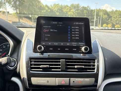 Used 2024 Mitsubishi Eclipse Cross SE image 16