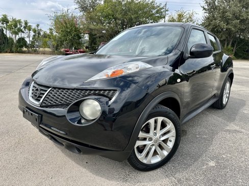 Used 2013 Nissan Juke S image 1