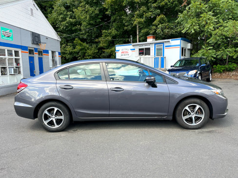 Used 2015 Honda Civic SE image 6