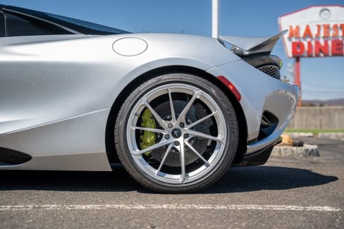 New 2025 McLaren 750S Spider image 44