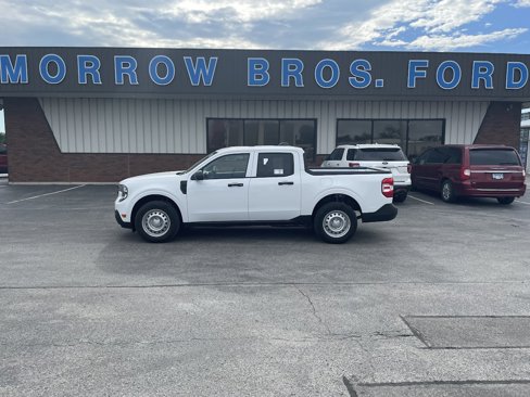 New 2025 Ford Maverick XL w/ Equipment Group 102A image 1