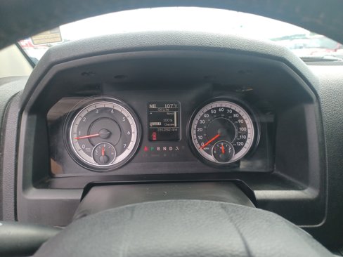 Used 2022 RAM 1500 Tradesman w/ Interior Cold Weather Group image 21