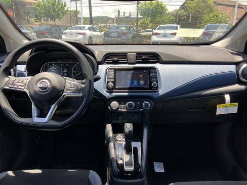 New 2025 Nissan Versa SV image 10