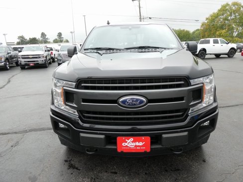 Used 2019 Ford F150 XLT w/ Equipment Group 302A Luxury image 10