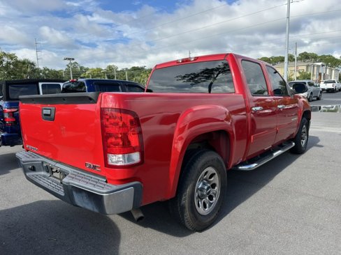 Used 2008 GMC Sierra 1500 SL image 5