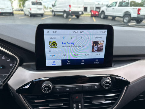 Certified 2022 Ford Escape SE image 22