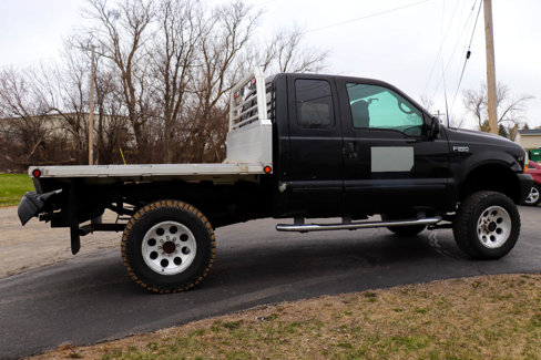 Used 2002 Ford F250 Lariat image 11