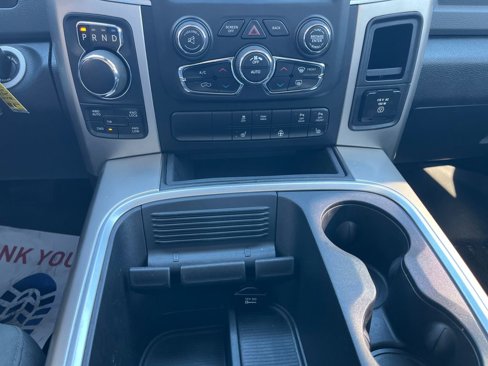 Used 2017 RAM 1500 Big Horn image 19