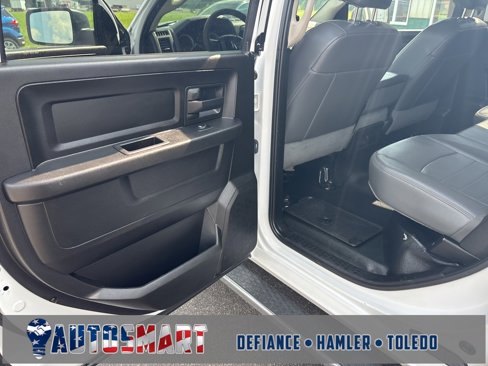 Used 2019 RAM 1500 Tradesman image 32