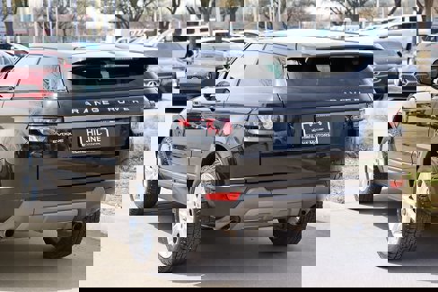 Used 2013 Land Rover Range Rover Evoque Pure Plus image 6