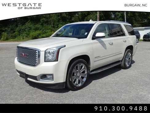Used 2015 GMC Yukon Denali w/ Open Road Package image 4