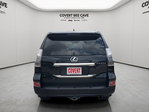 Used 2017 Lexus GX 460 Premium image 8