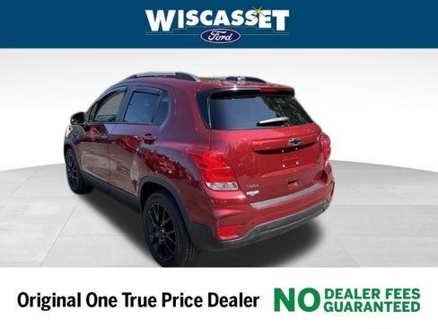 Used 2022 Chevrolet Trax LT w/ Sport Edition image 23
