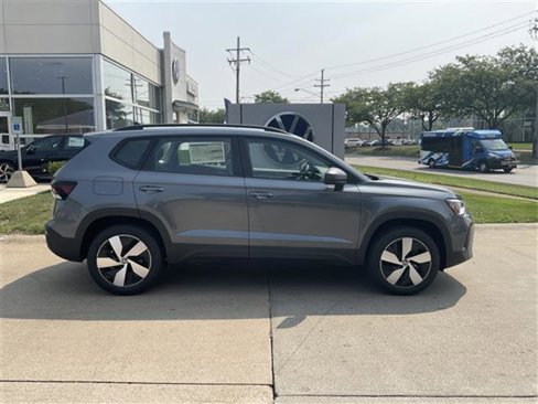 New 2025 Volkswagen Taos S image 2