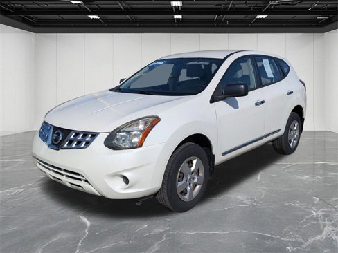 Used 2014 Nissan Rogue S image 9
