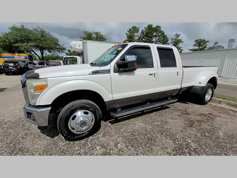Used 2015 Ford F350 Lariat w/ Lariat Ultimate Package image 11
