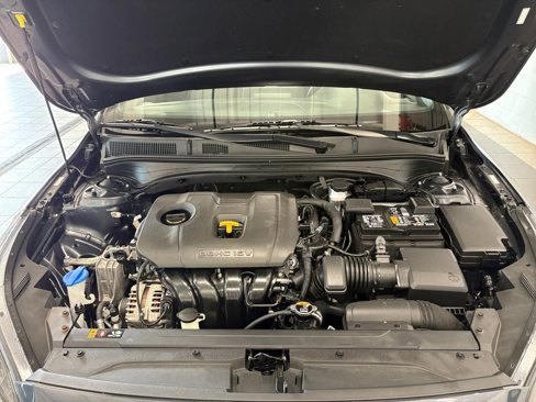 Certified 2023 Kia Forte GT-Line image 6