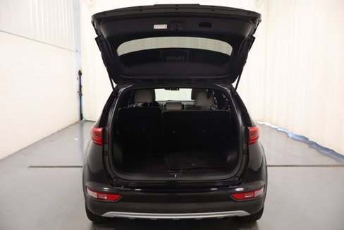 Used 2018 Kia Sportage EX w/ EX Sport Appearance Package image 17