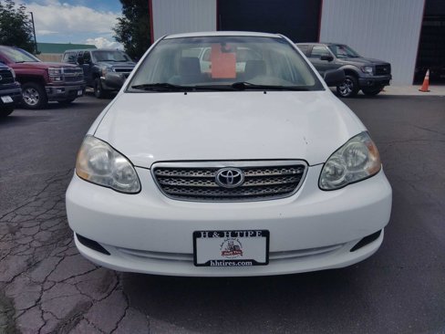 Used 2008 Toyota Corolla S image 2