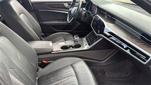 Used 2019 Audi A6 2.0T Premium Plus w/ Premium Plus Package image 15