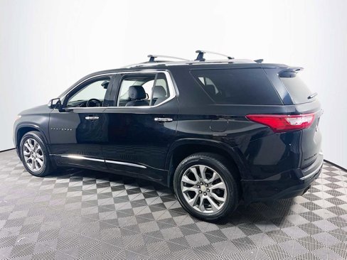 Used 2019 Chevrolet Traverse Premier w/ LPO, Blackout Package image 6