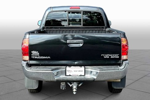 Used 2007 Toyota Tacoma PreRunner image 4
