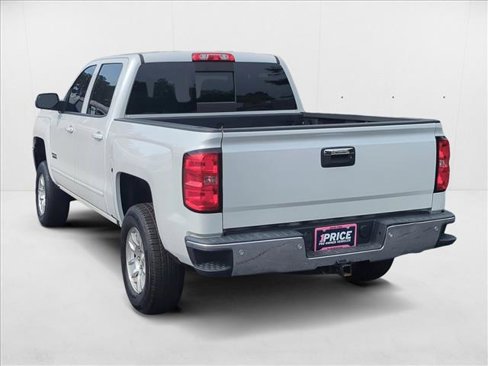 Used 2017 Chevrolet Silverado 1500 LT w/ Texas Edition image 7