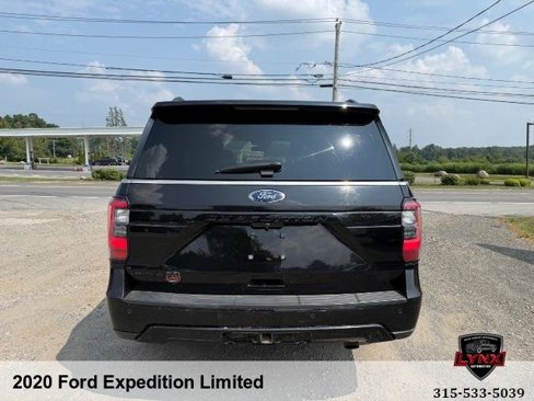 Used 2020 Ford Expedition Limited w/ Equipment Group 303A image 4