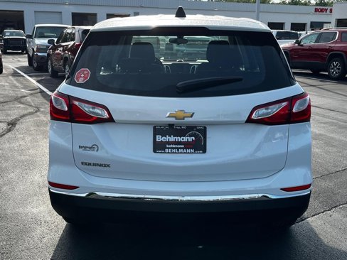 Used 2018 Chevrolet Equinox LS image 5