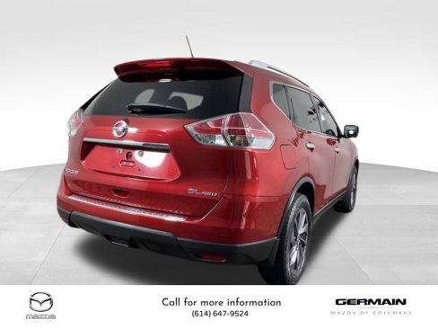 Used 2016 Nissan Rogue SL image 6