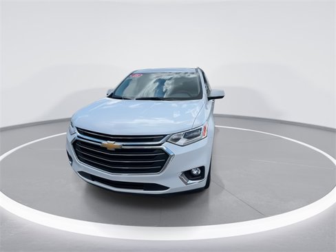 Used 2018 Chevrolet Traverse Premier w/ Driver Confidence II Package image 14