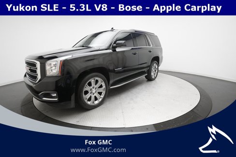 Used 2019 GMC Yukon SLE w/ Convenience Package image 1